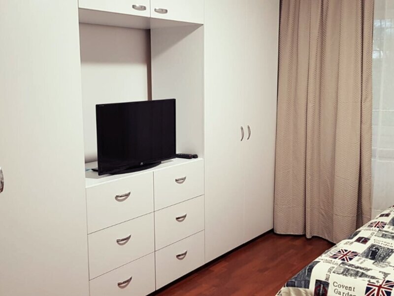 Parcul Sebastian, garsoniera 36 mp, bloc 1989