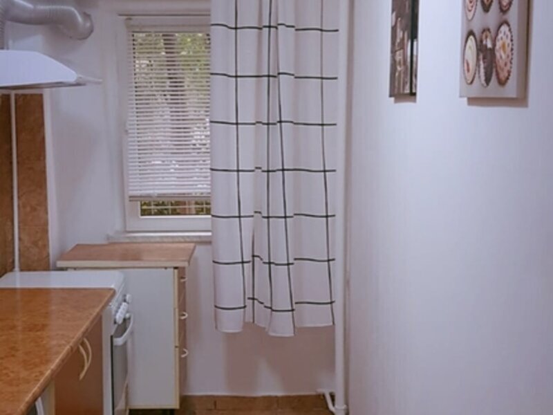 Parcul Sebastian, garsoniera 36 mp, bloc 1989