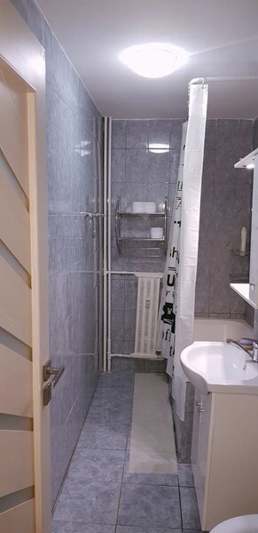 Parcul Sebastian, garsoniera 36 mp, bloc 1989